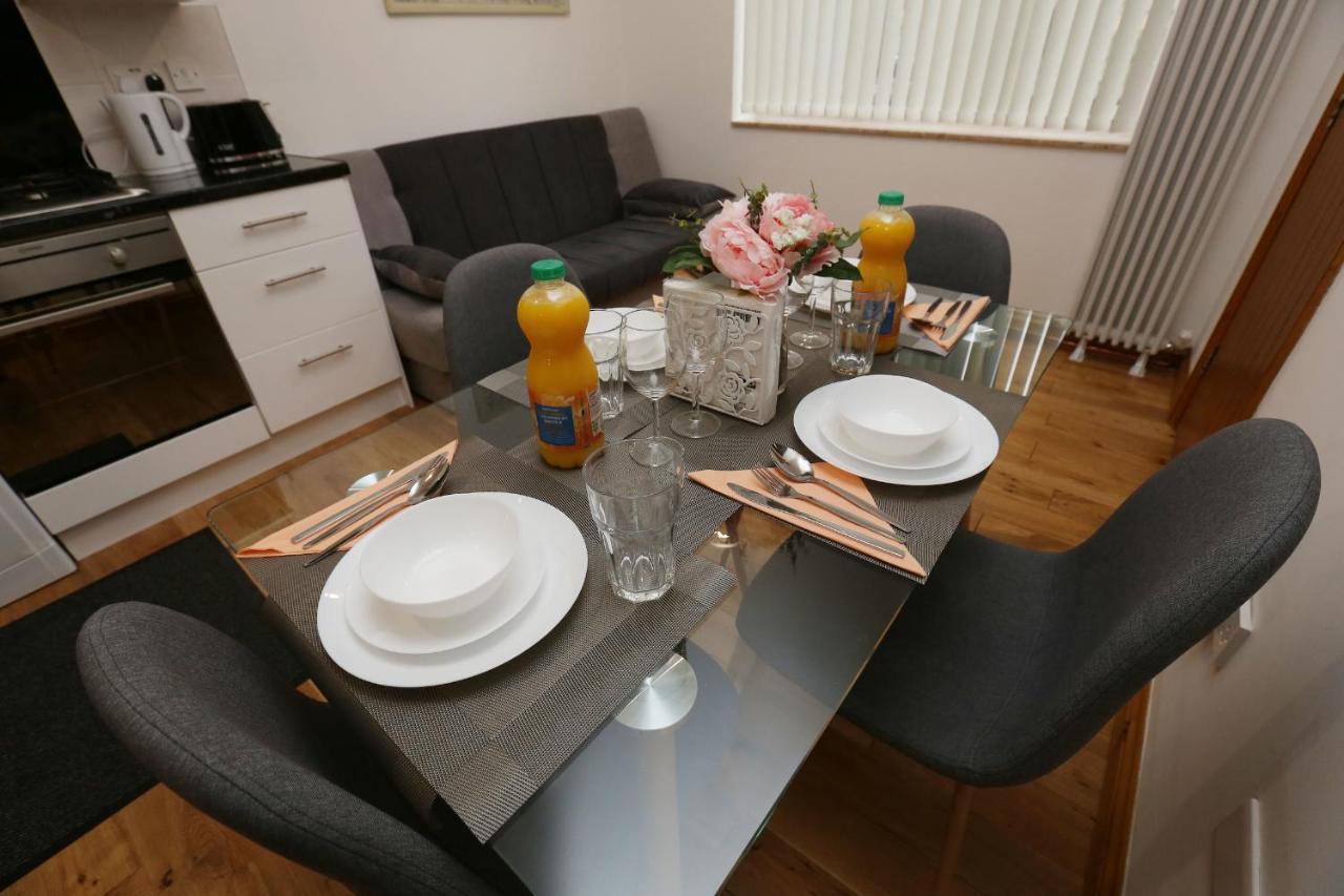 Luxurious Apartment "N22" 런던 외부 사진