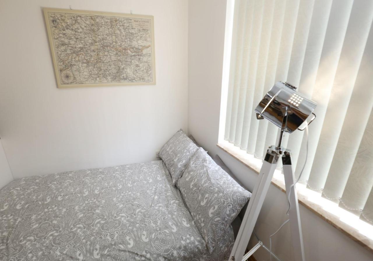 Luxurious Apartment "N22" 런던 외부 사진