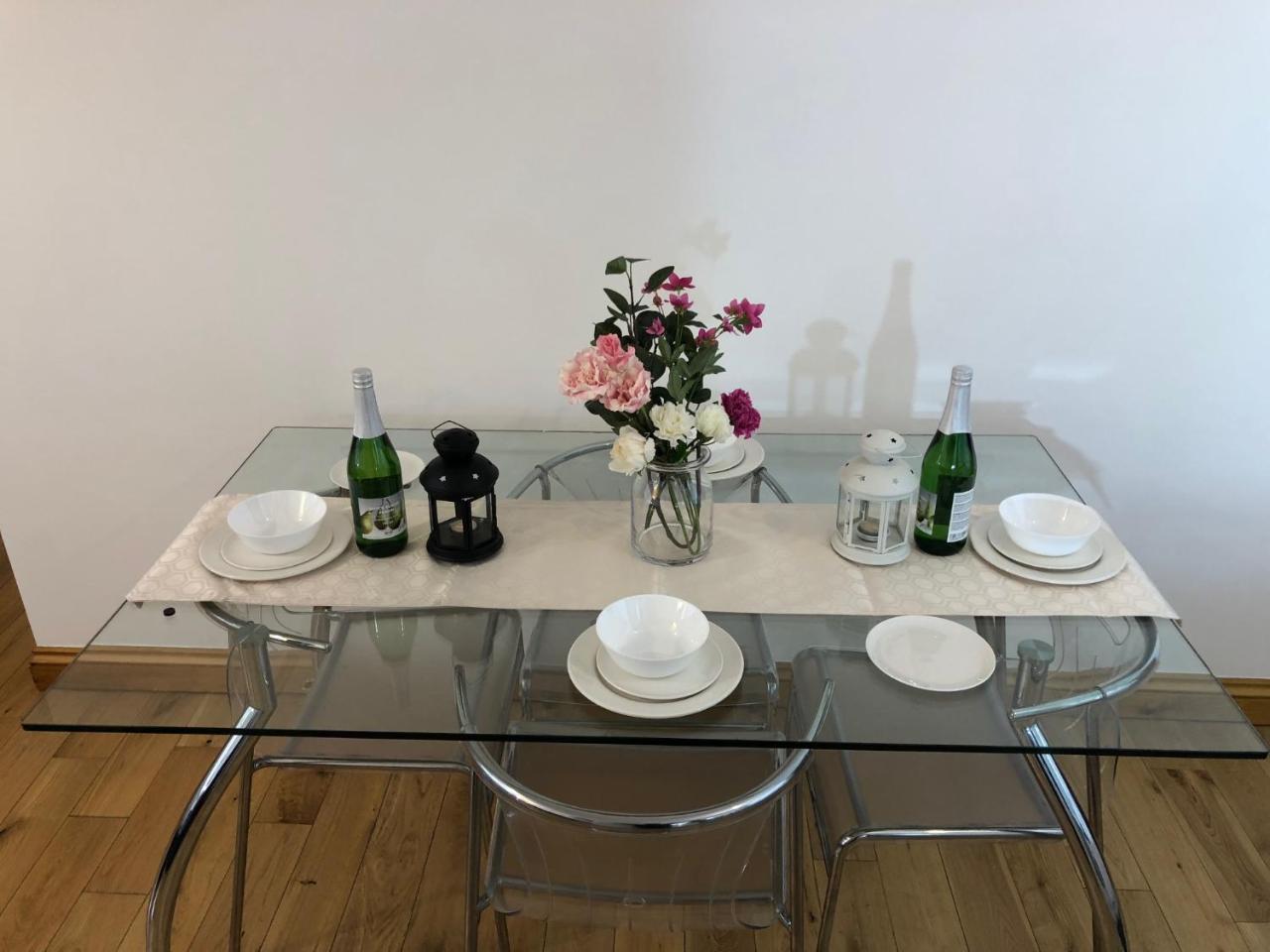 Luxurious Apartment "N22" 런던 외부 사진